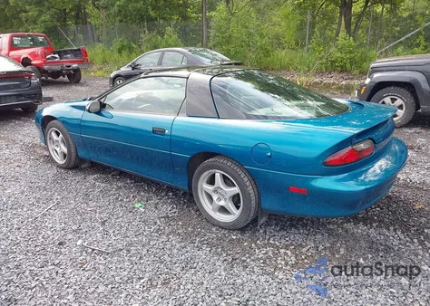 1995 Chevrolet Camaro from USA, damaged, VIN 2G1FP22S1S2210634